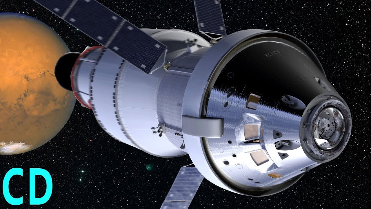 How Dangerous Is Deep Space Travel? | Amazing Science Facts