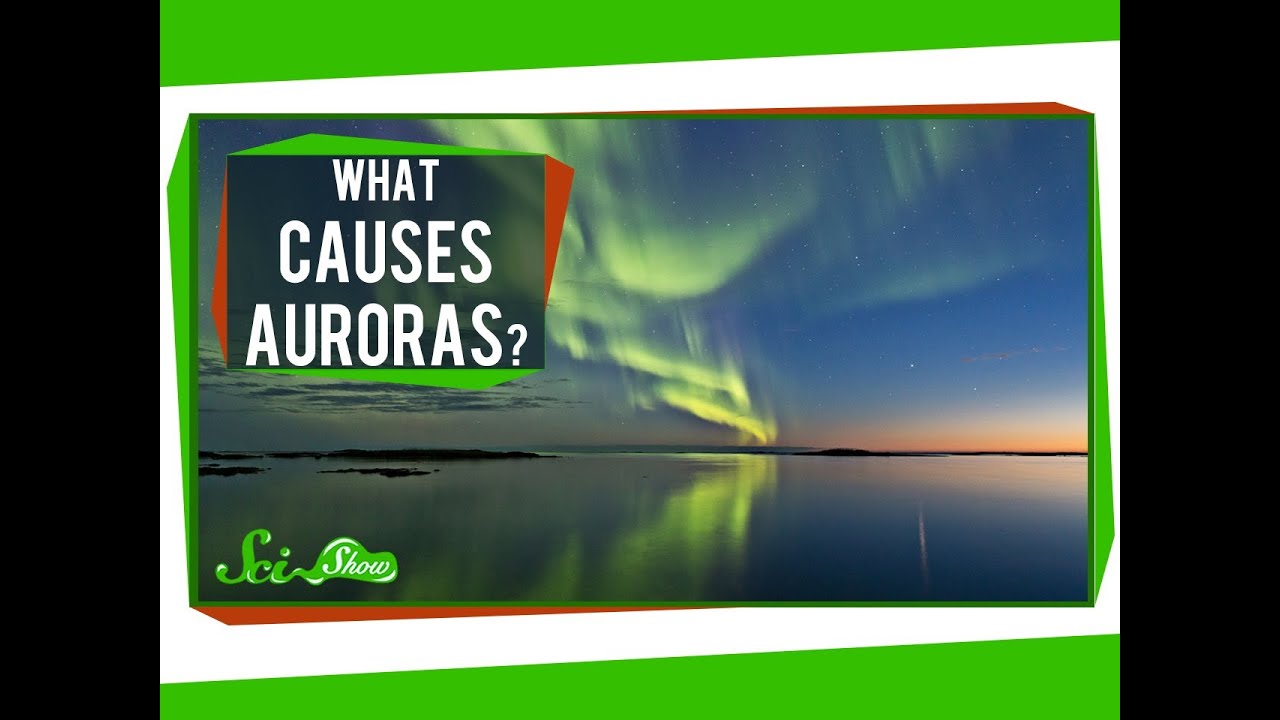 What Causes The Colors Of The Northern Lights? | Amazing Science Facts